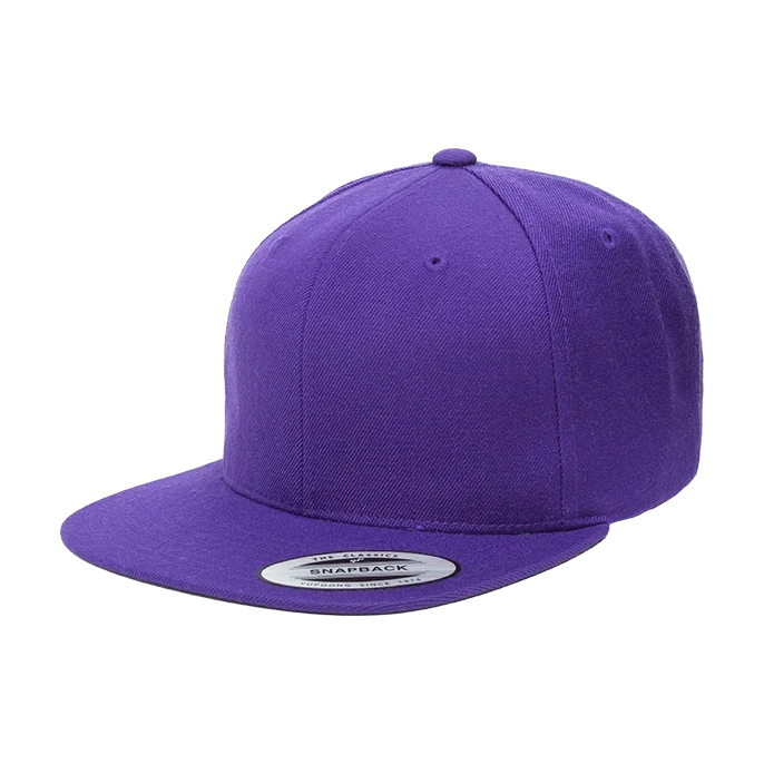 Casquette Classic Snapback 6089M
