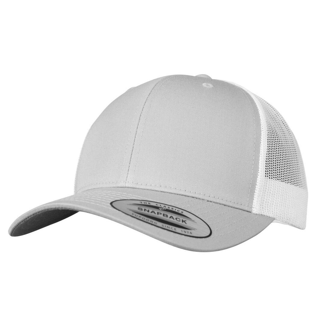 Casquette Retro Trucker Bi-ton