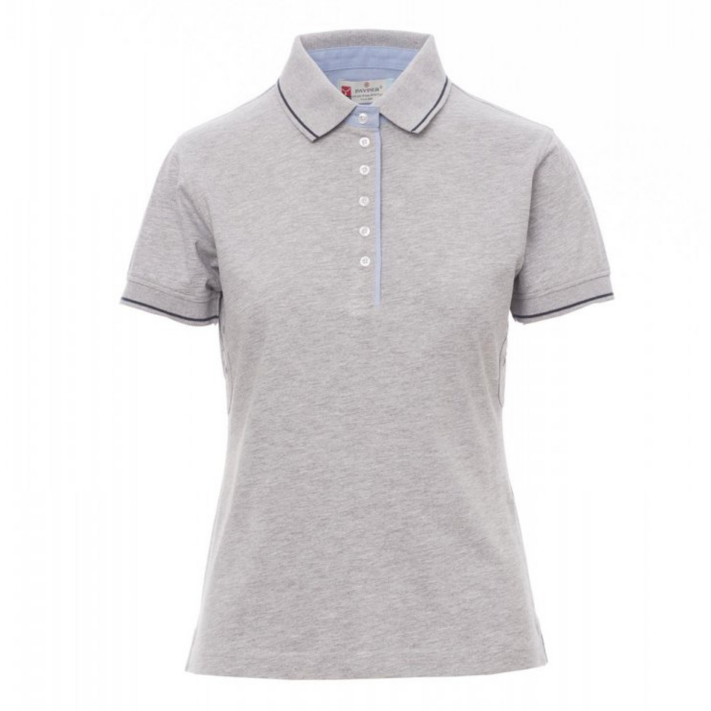 Polo jersey femme LEEDS