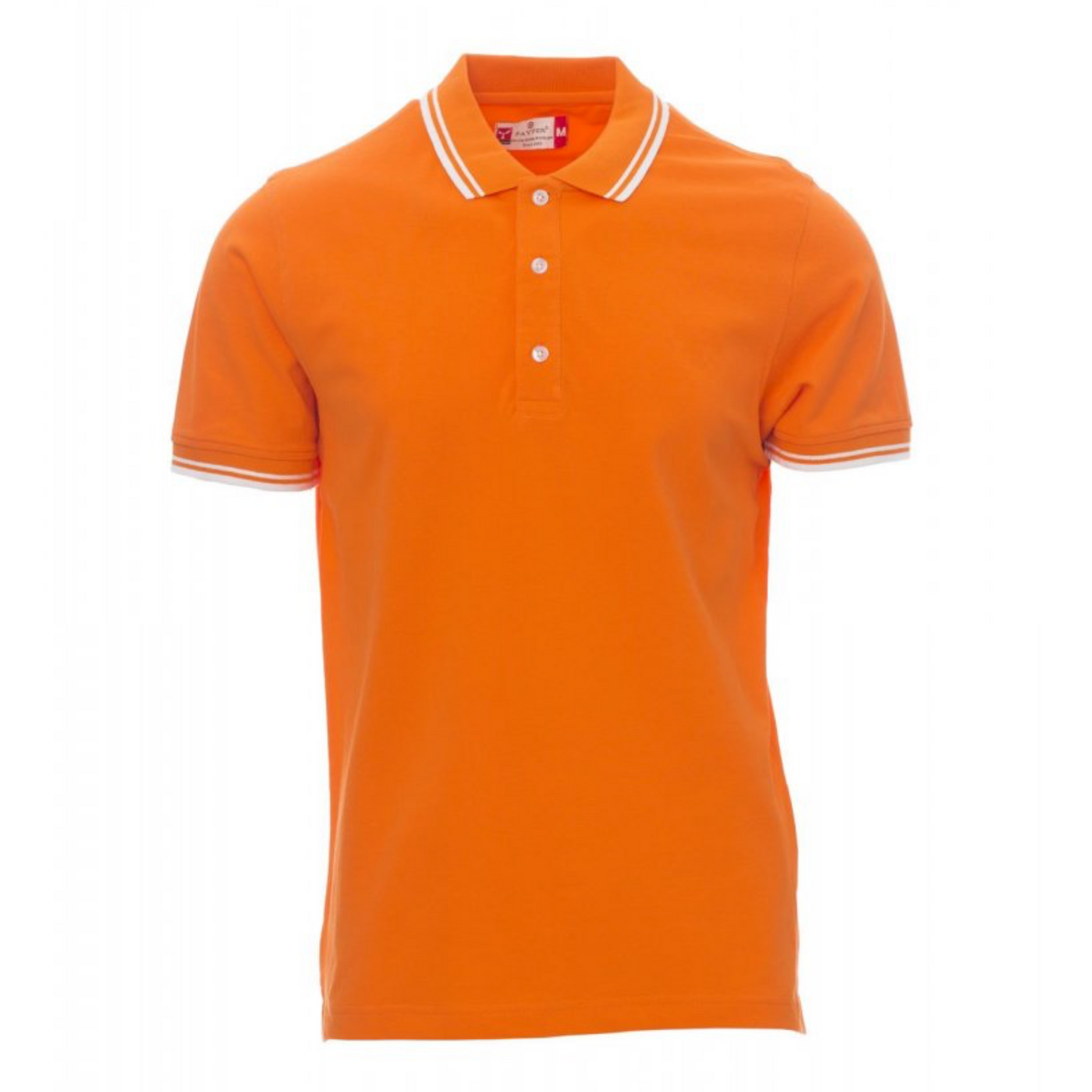 Polo contrasté homme SKIPPER