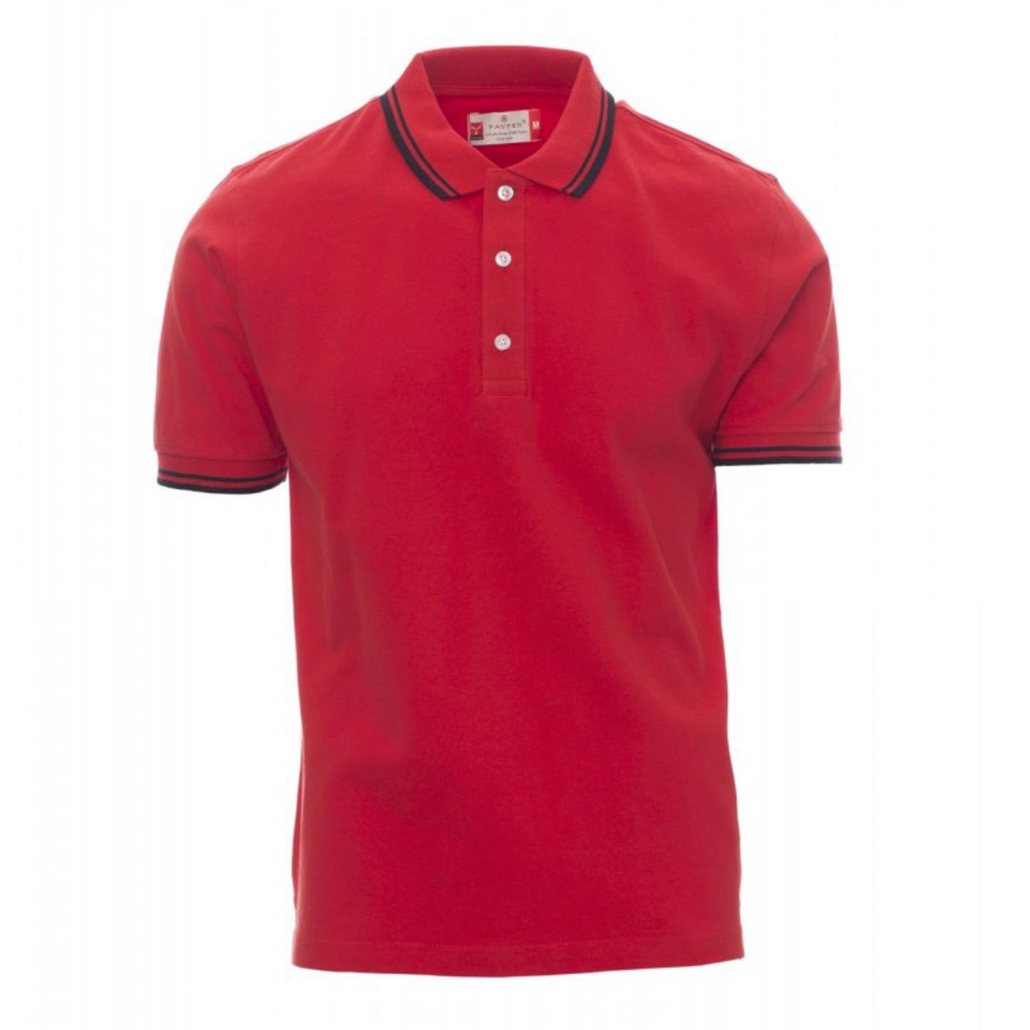 Polo contrasté homme SKIPPER