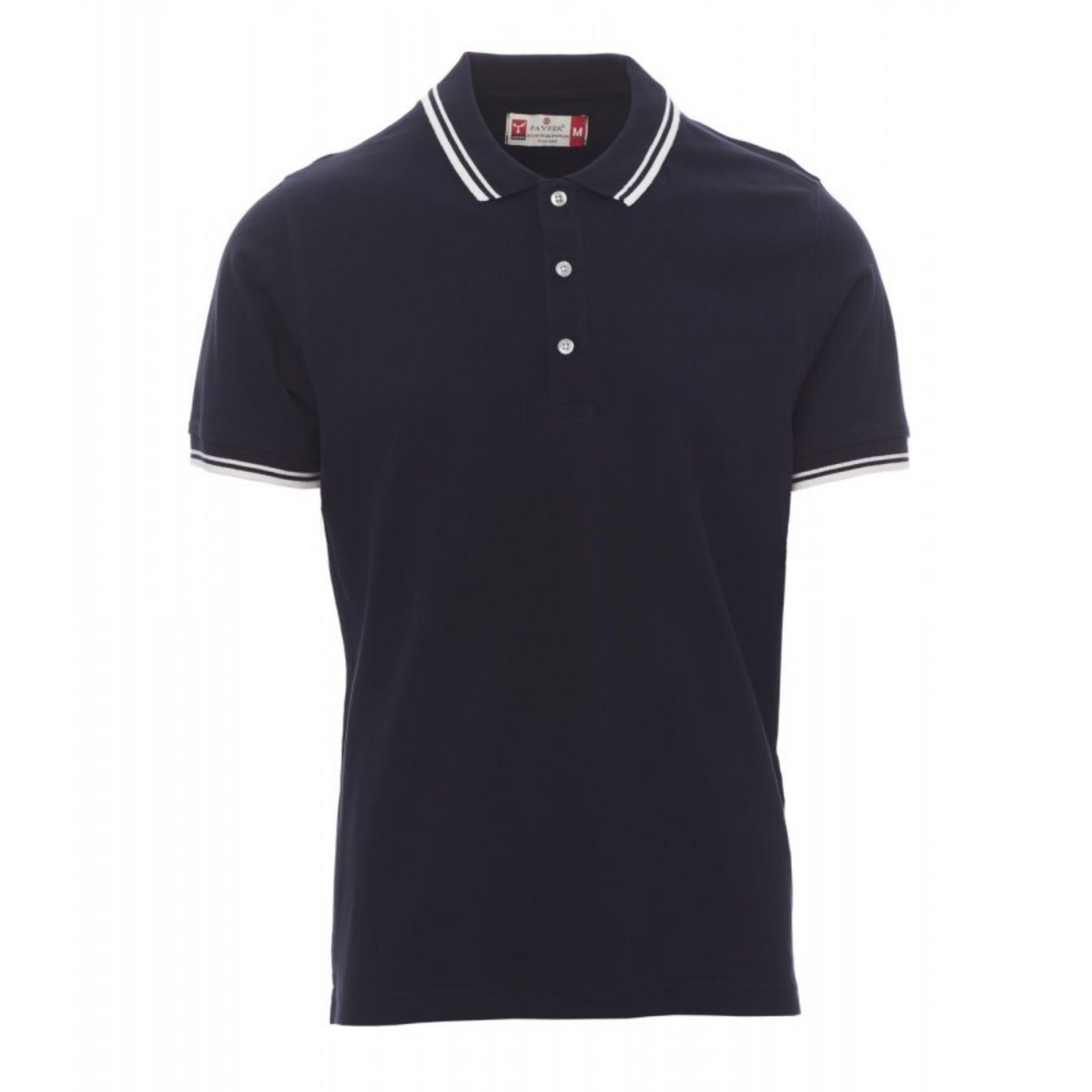 Polo contrasté homme SKIPPER