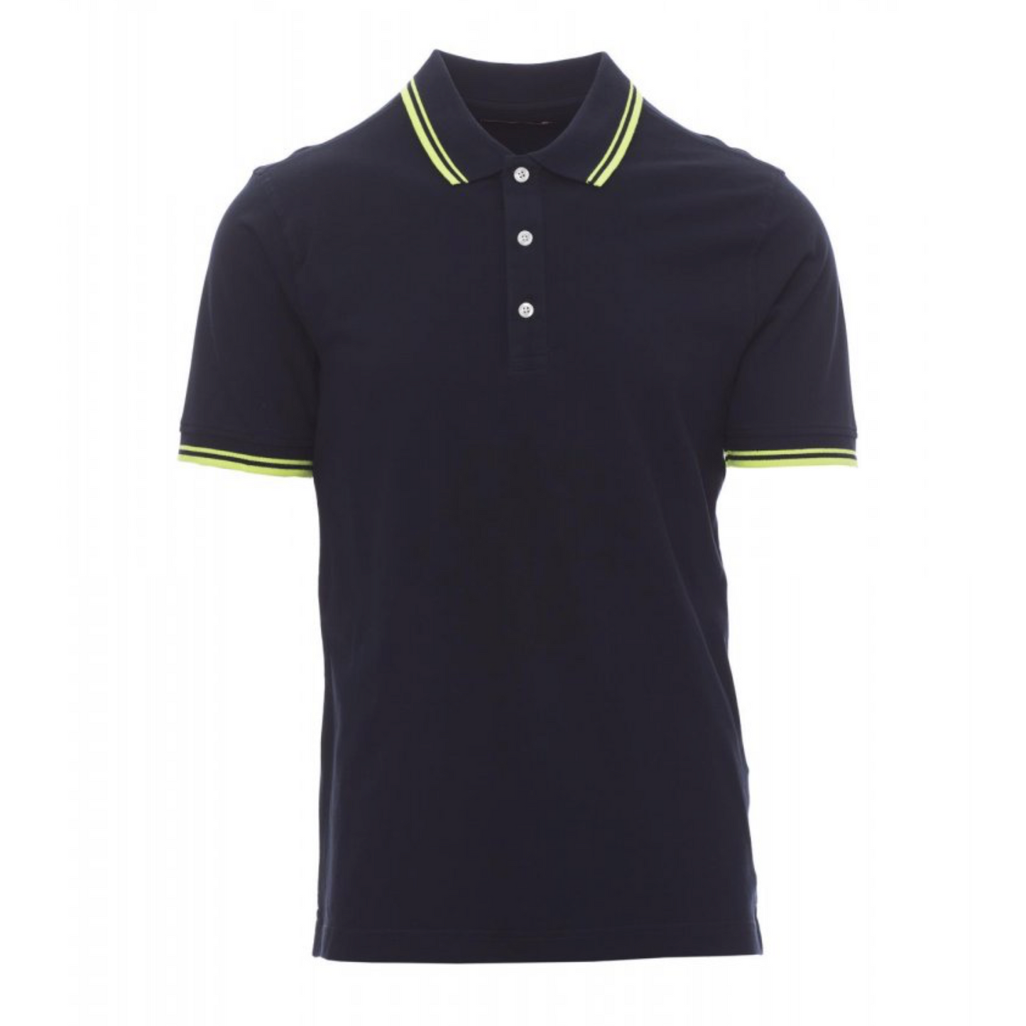 Polo contrasté homme SKIPPER