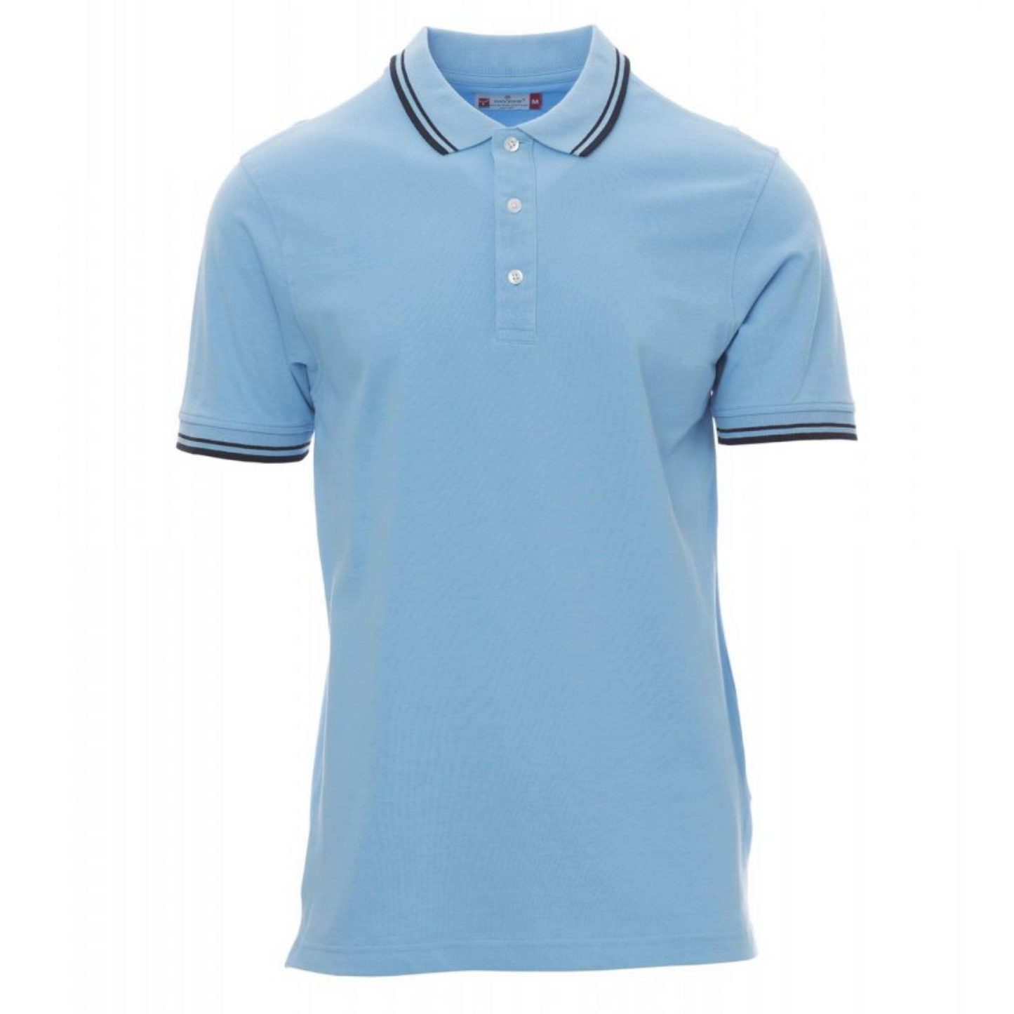 Polo contrasté homme SKIPPER