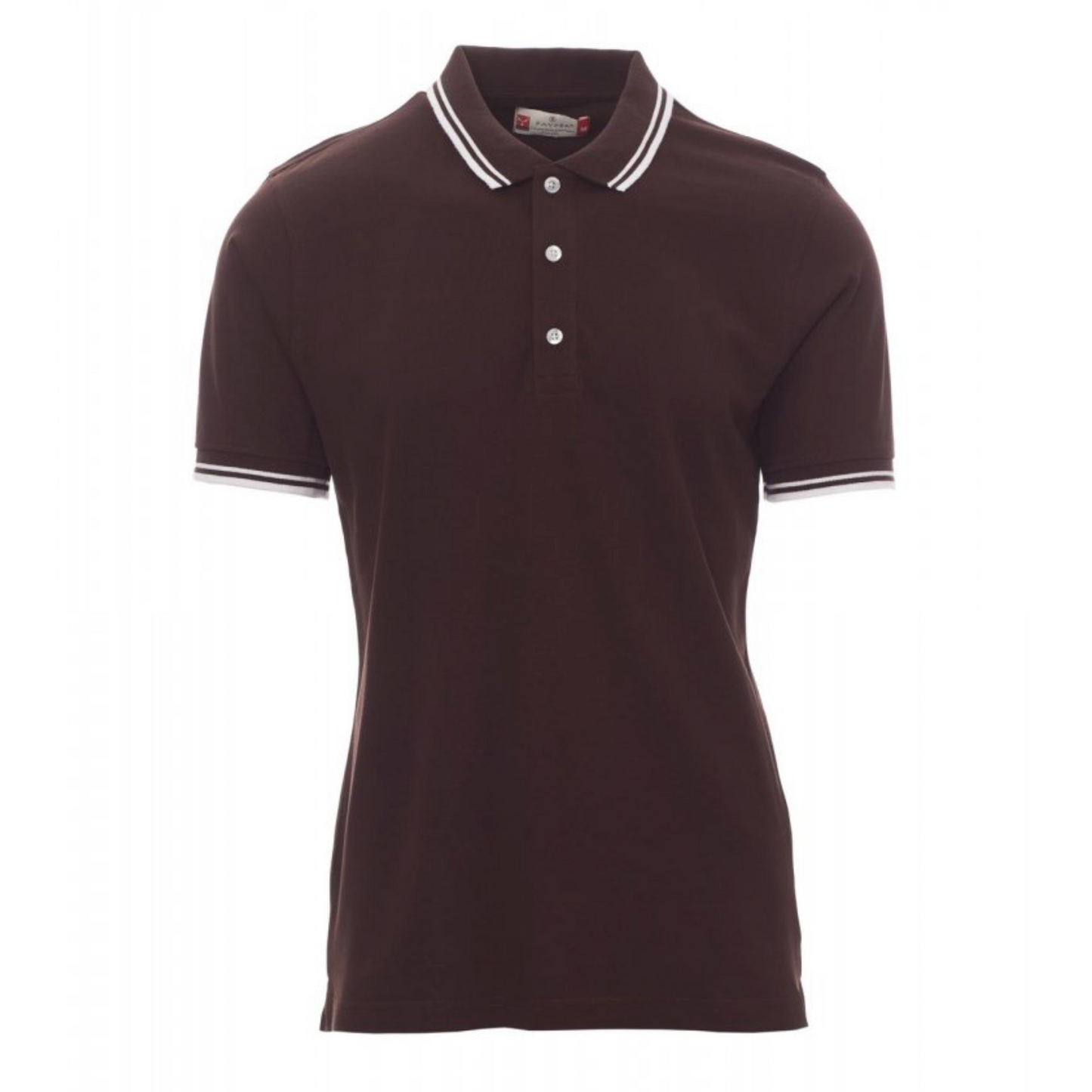 Polo contrasté homme SKIPPER
