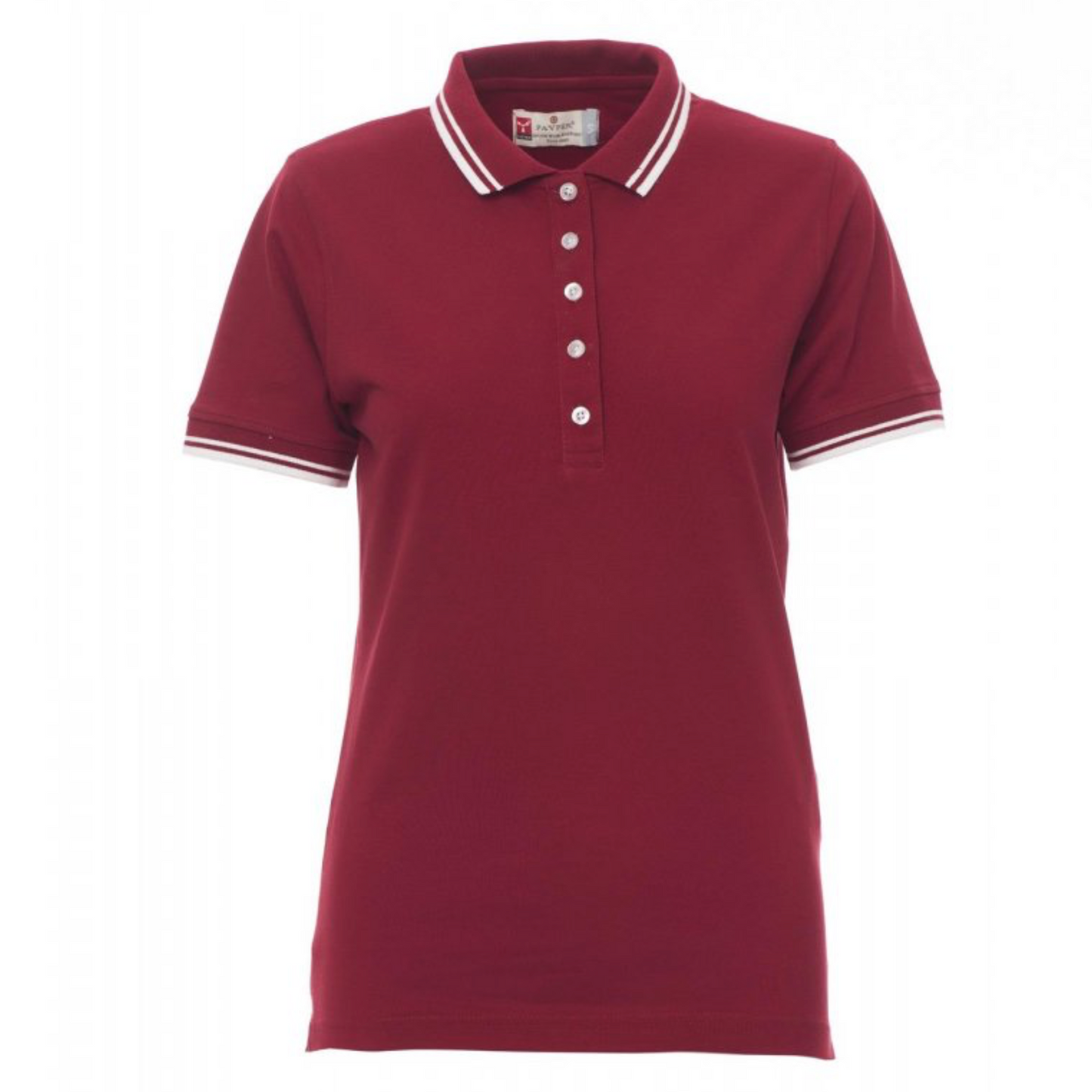 Polo contrasté femme SKIPPER