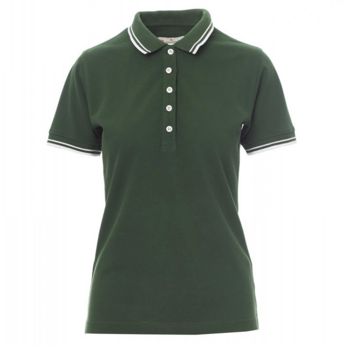 Polo contrasté femme SKIPPER