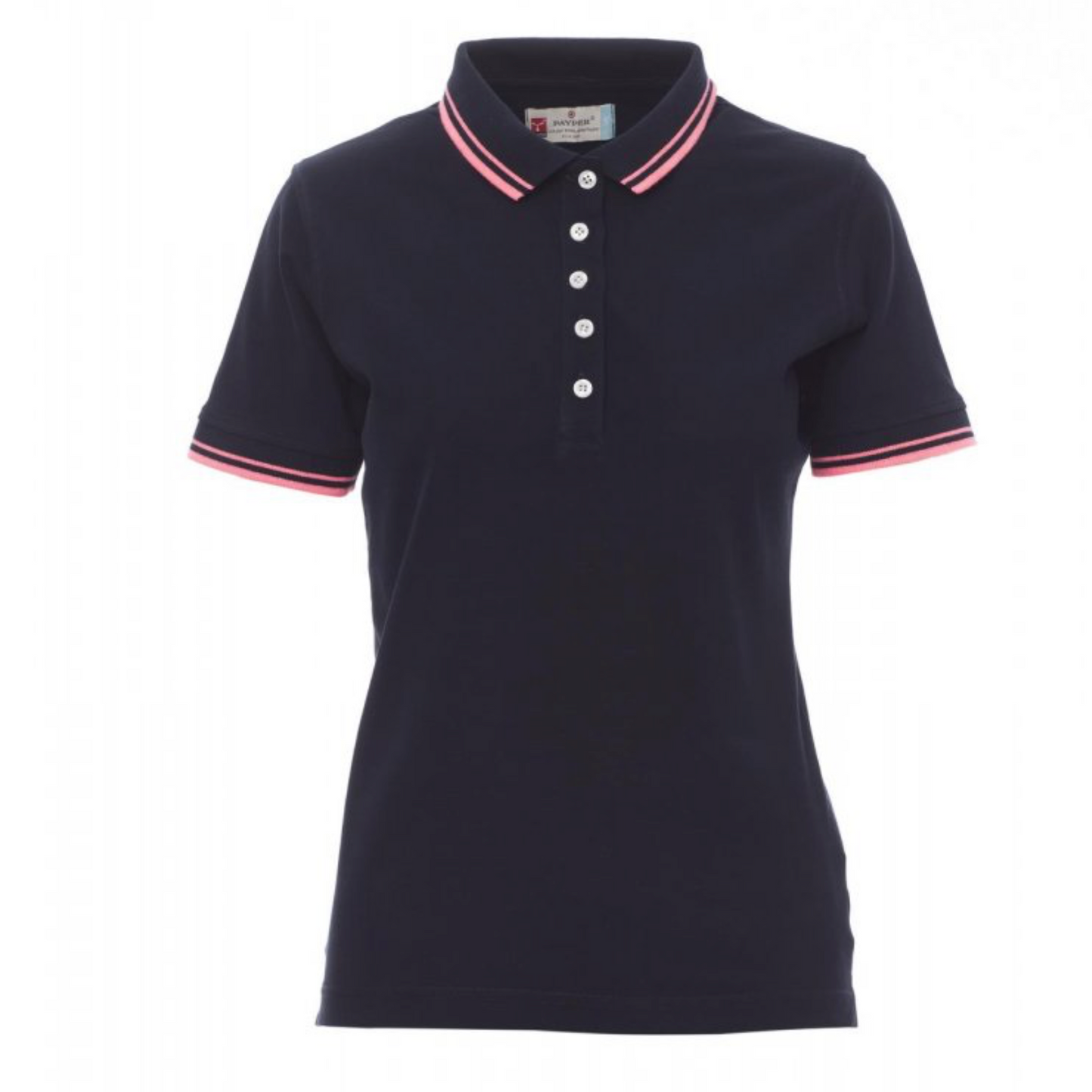 Polo contrasté femme SKIPPER