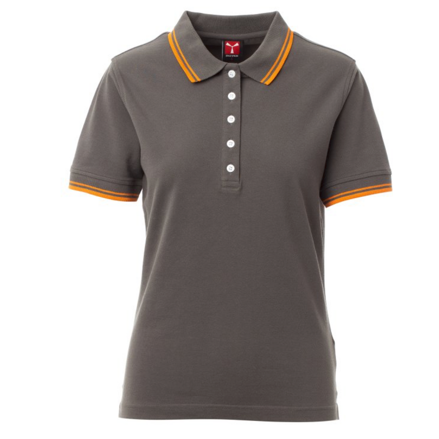 Polo contrasté femme SKIPPER