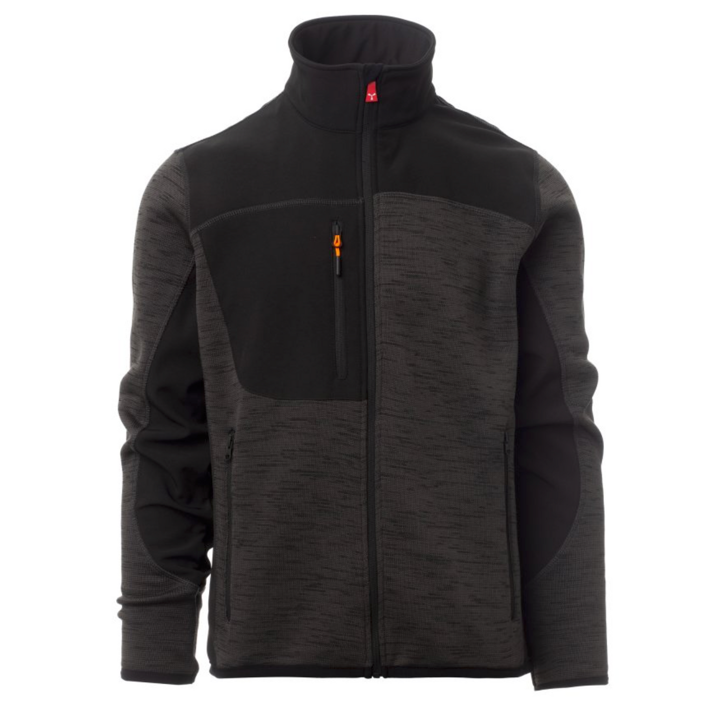 Veste bi-matière unisexe TRAVEL