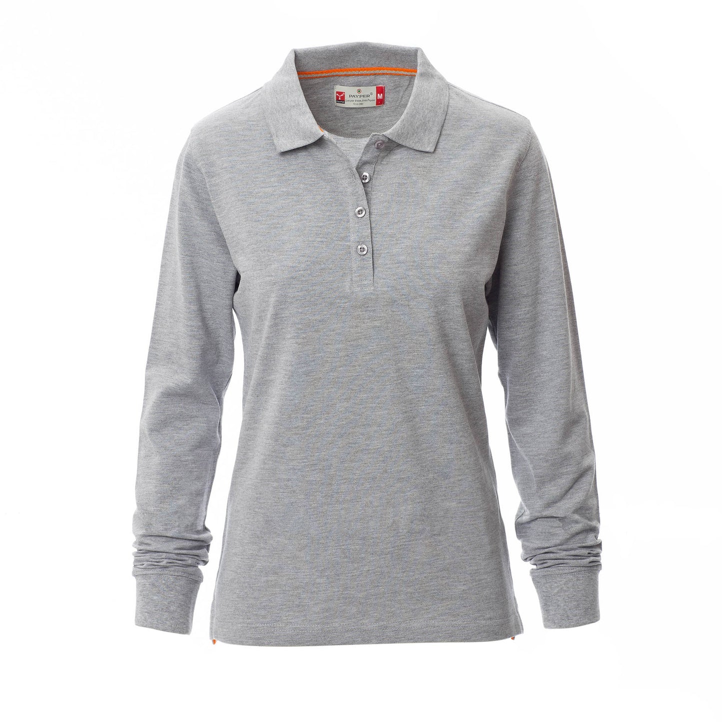 Polo manches longues femme FLORENCE