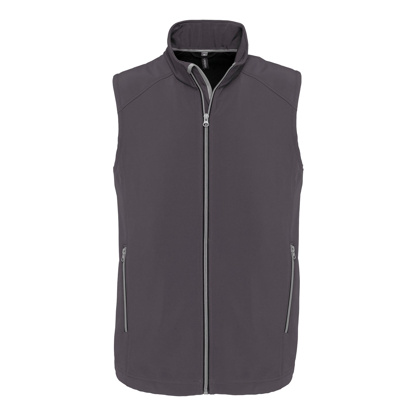 Veste Softshell sans manches unisexe k423