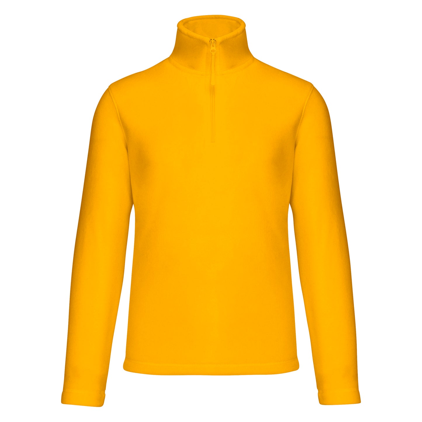 Polaire col zippé homme k912