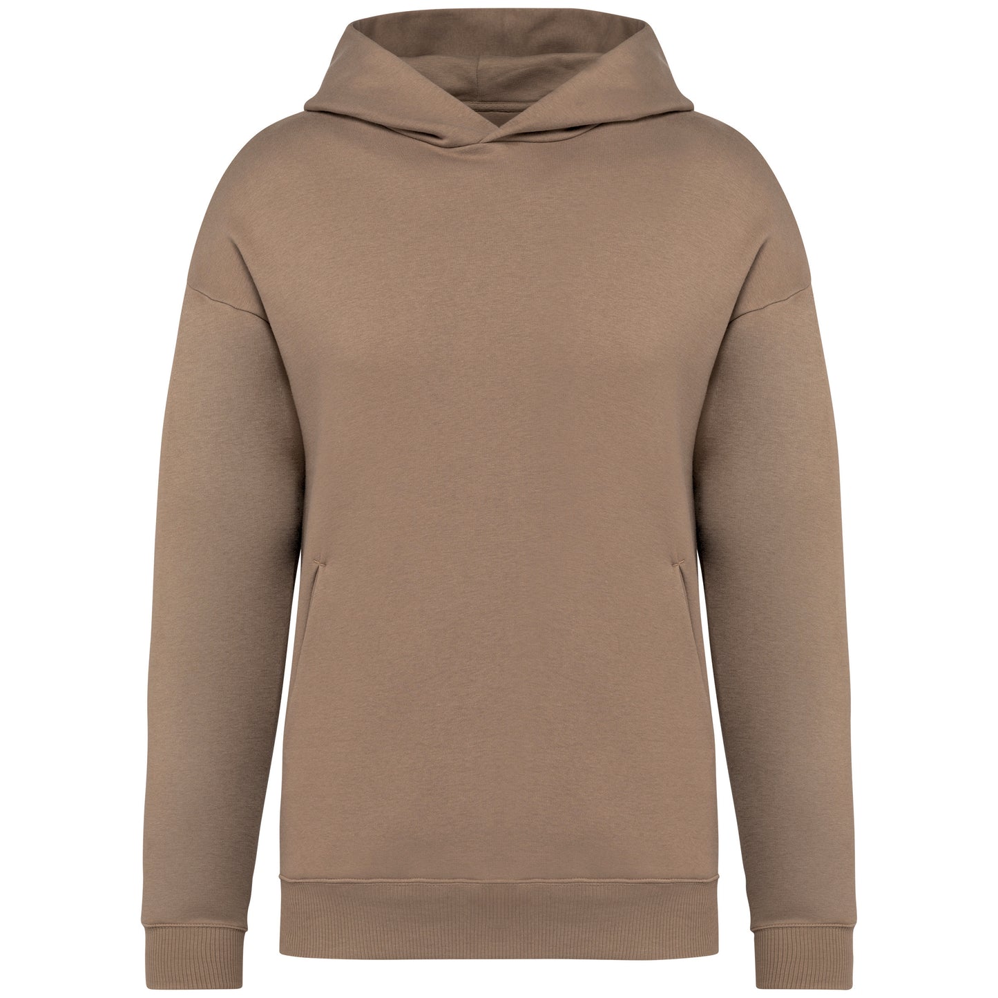 Hoodie écoresponsable oversize unisexe NS408