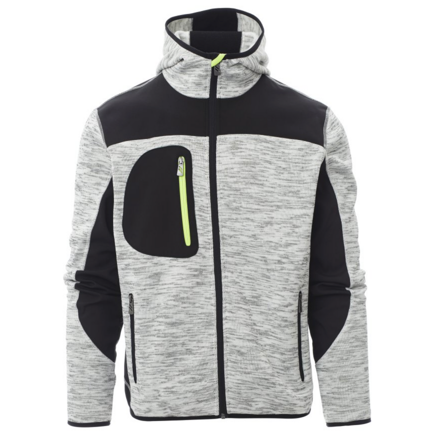 Veste bi-matière TRIP