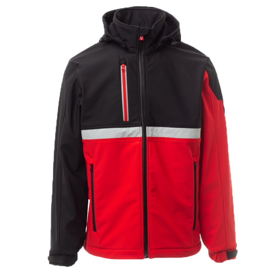 Soft-shell WISE Unisexe