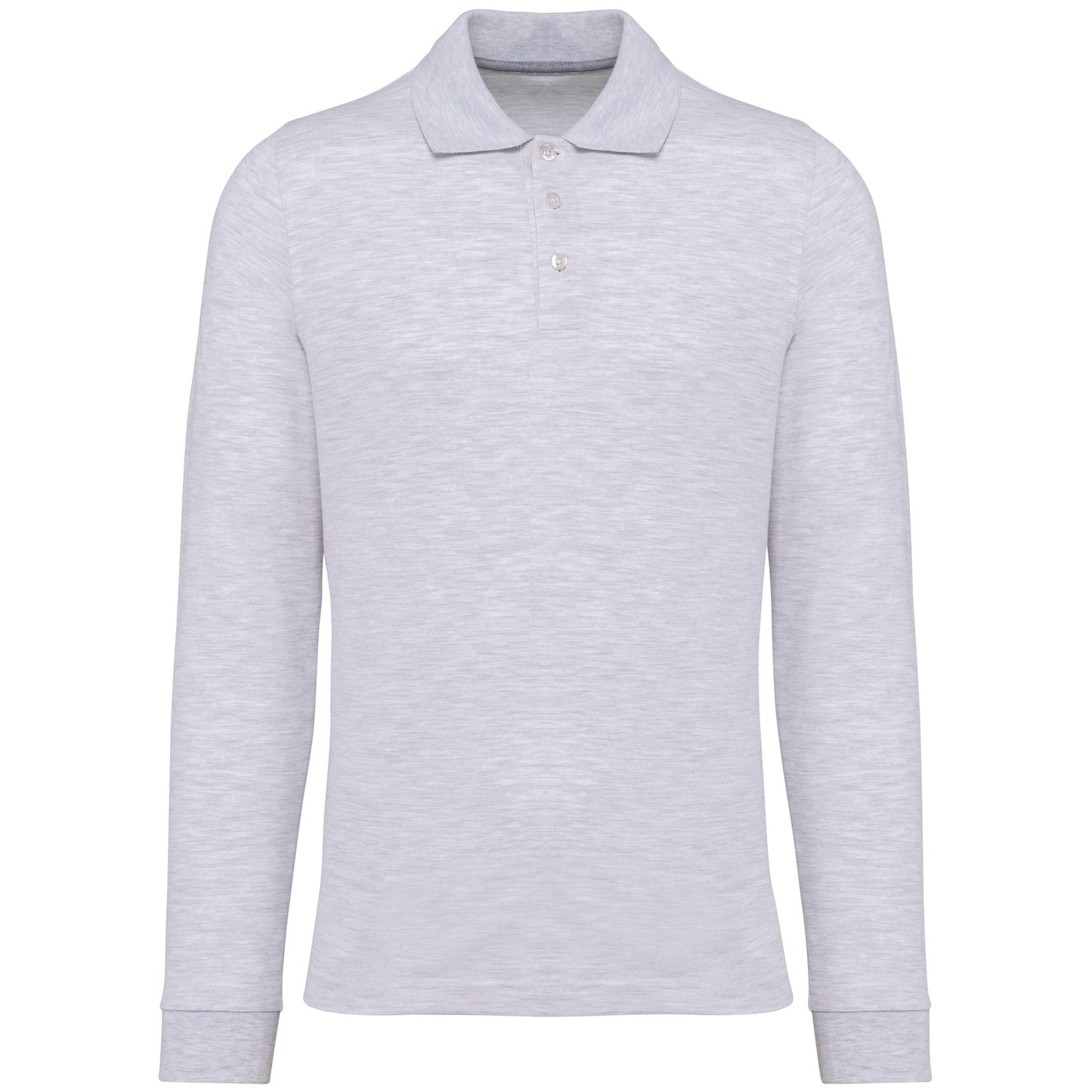 Polo Homme manches longue K243