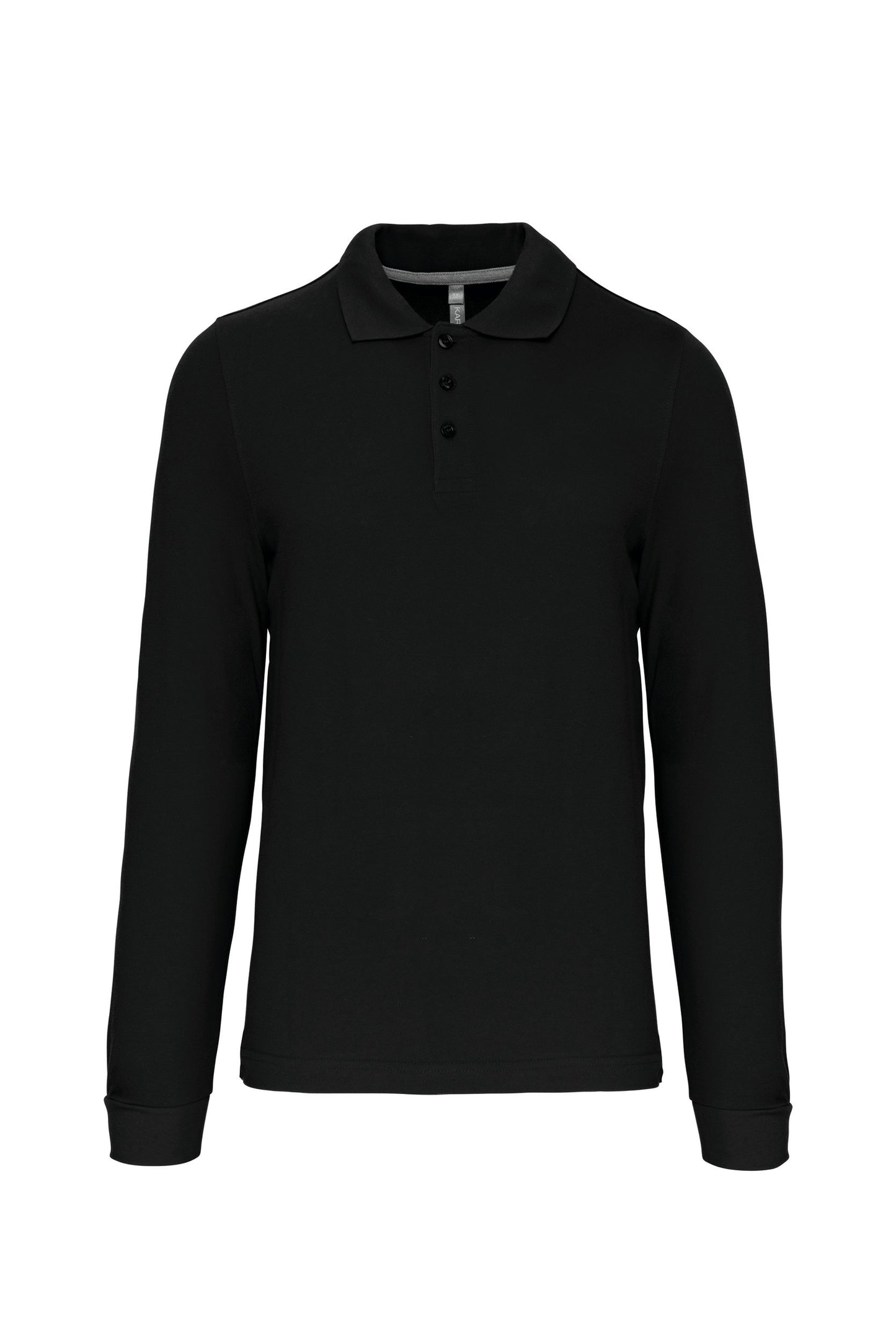 Polo Homme manches longue K243