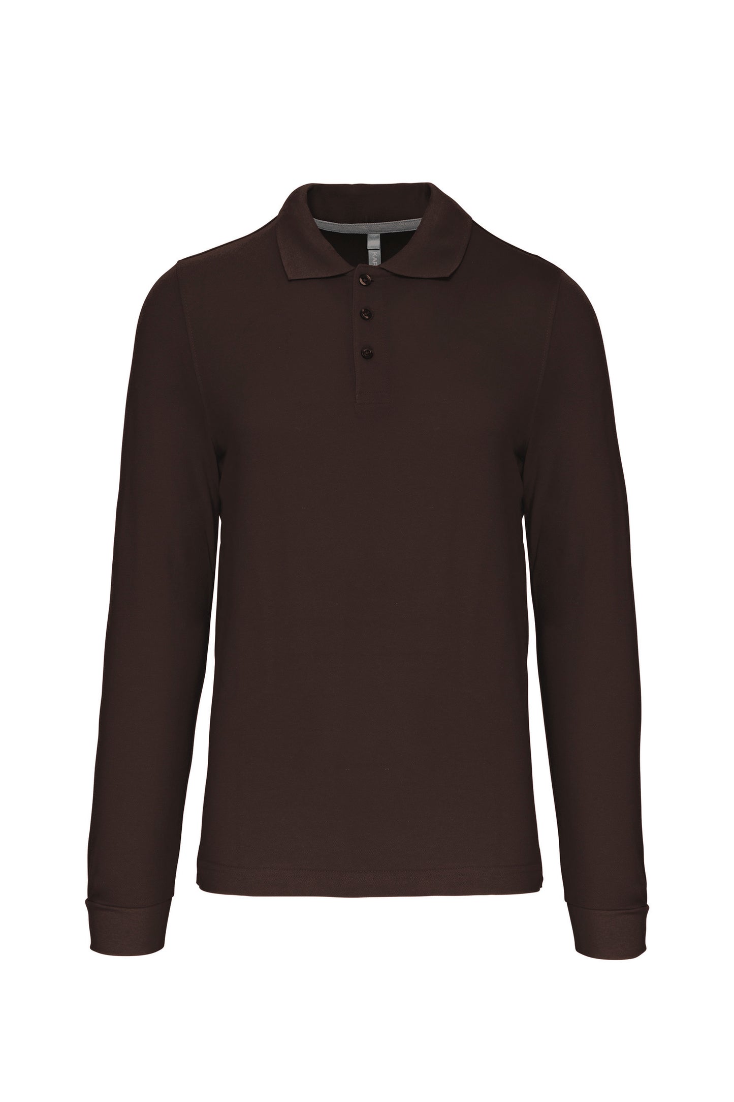 Polo Homme manches longue K243