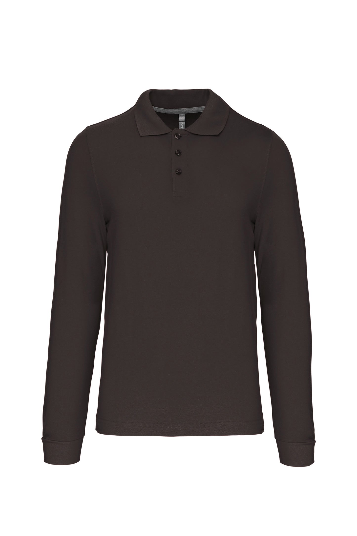 Polo Homme manches longue K243