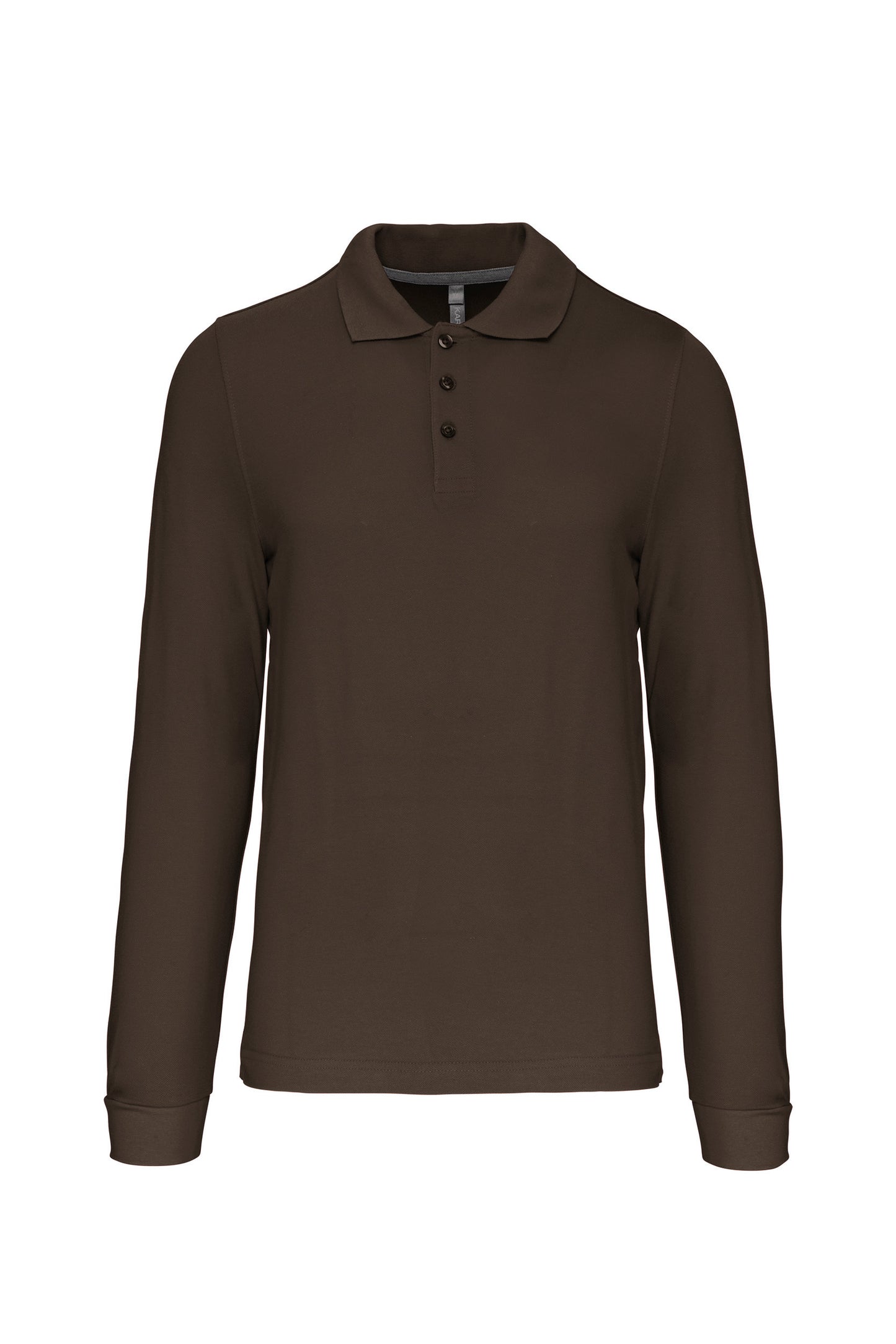 Polo Homme manches longue K243