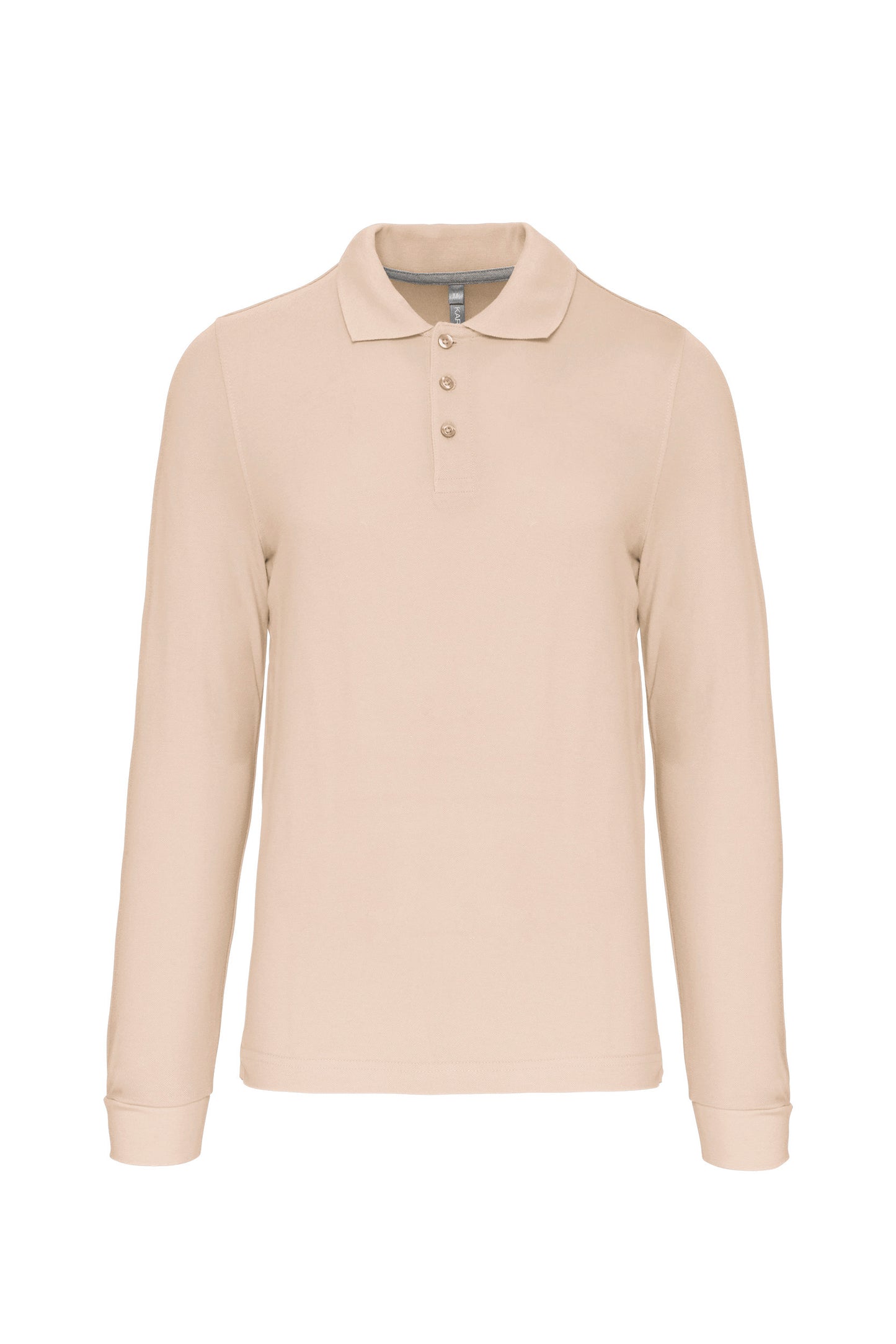 Polo Homme manches longue K243
