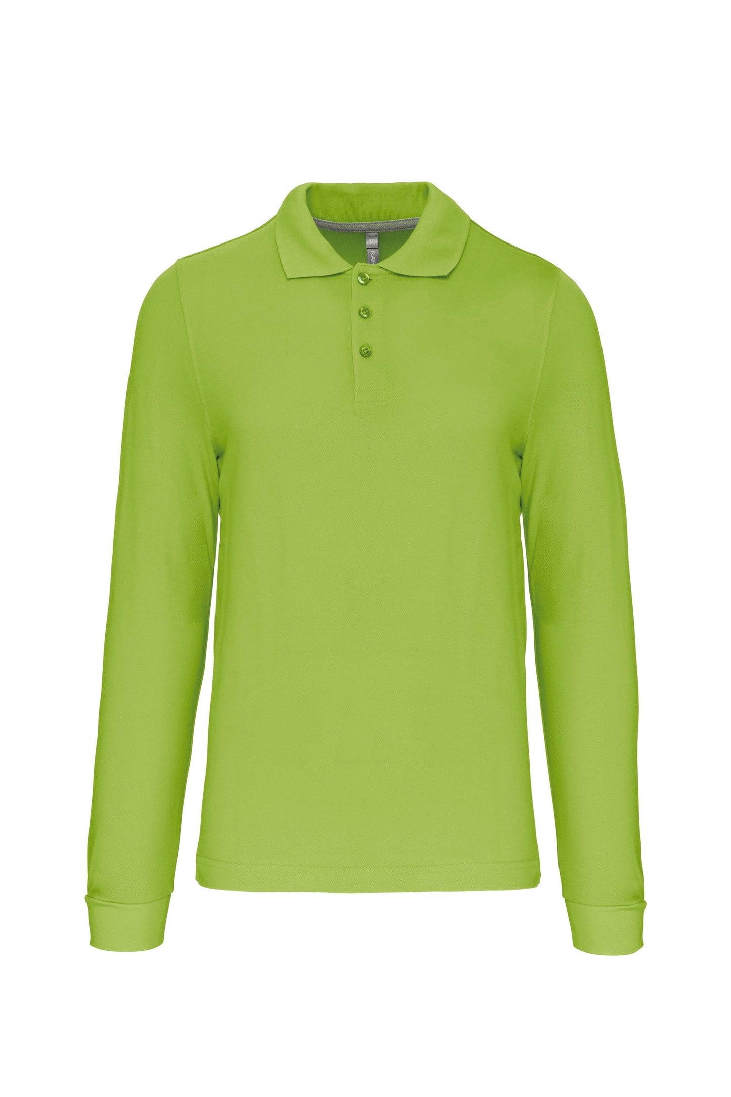 Polo Homme manches longue K243