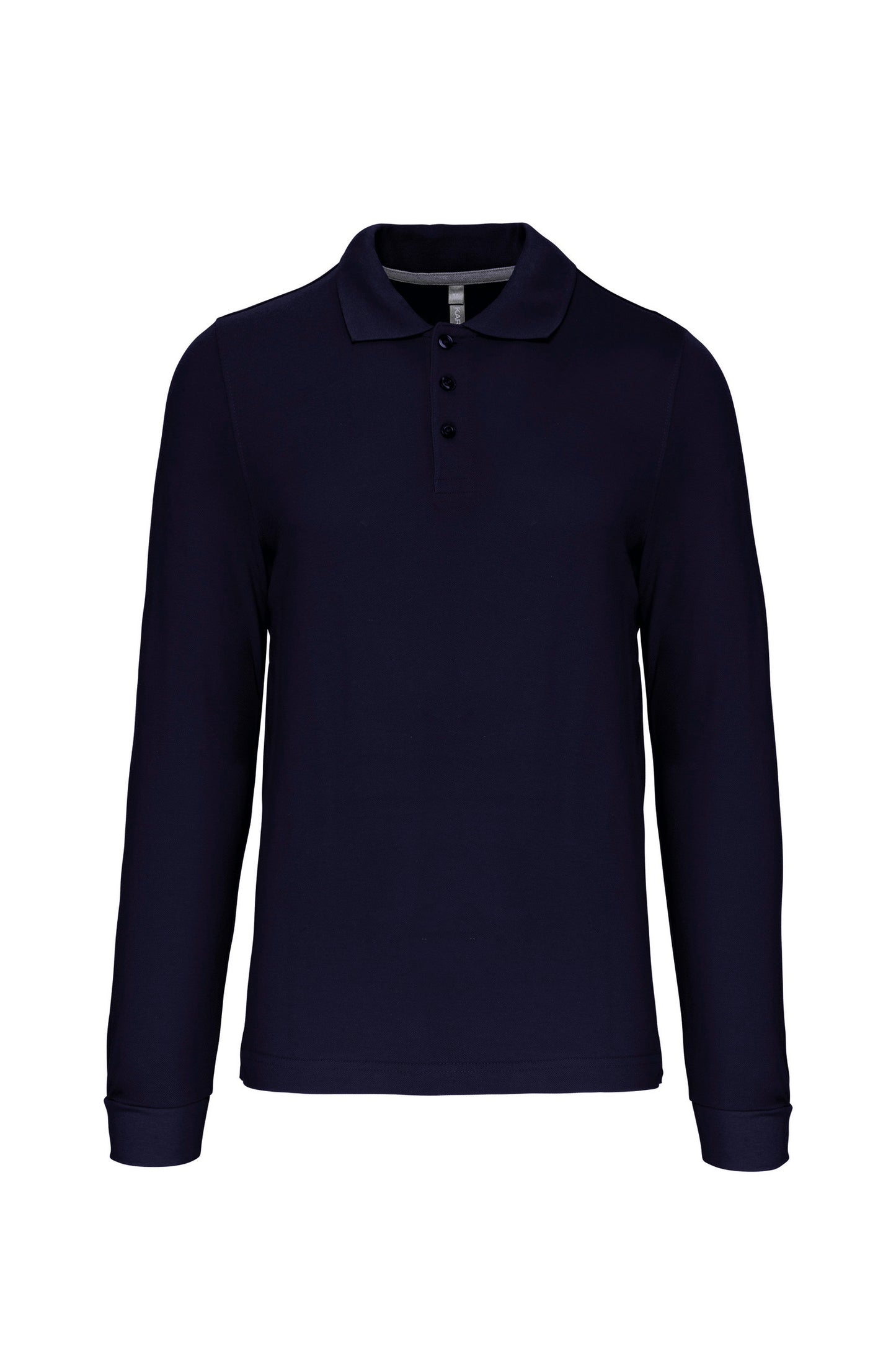 Polo Homme manches longue K243