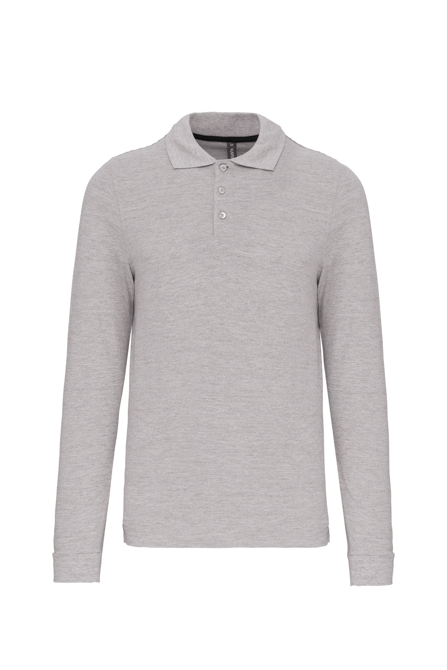 Polo Homme manches longue K243