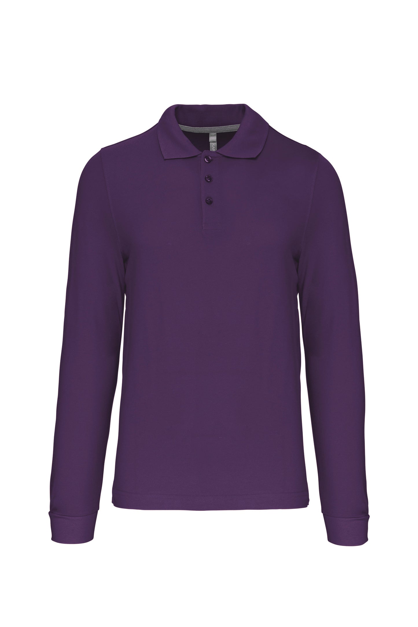Polo Homme manches longue K243