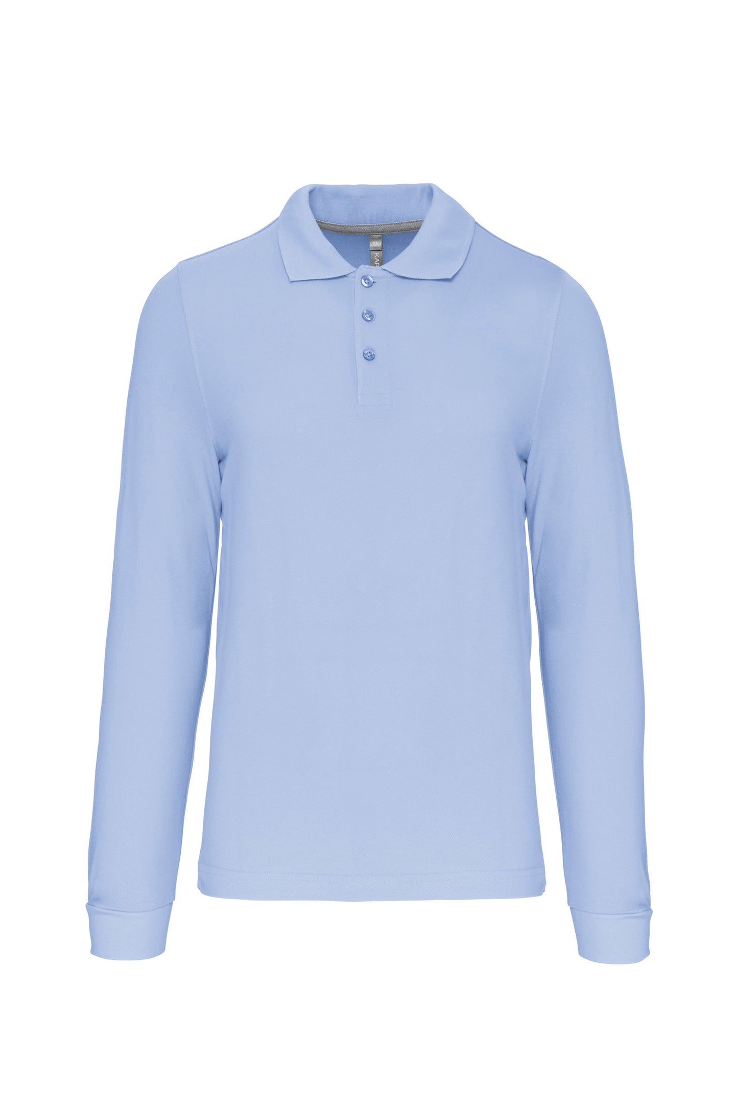 Polo Homme manches longue K243