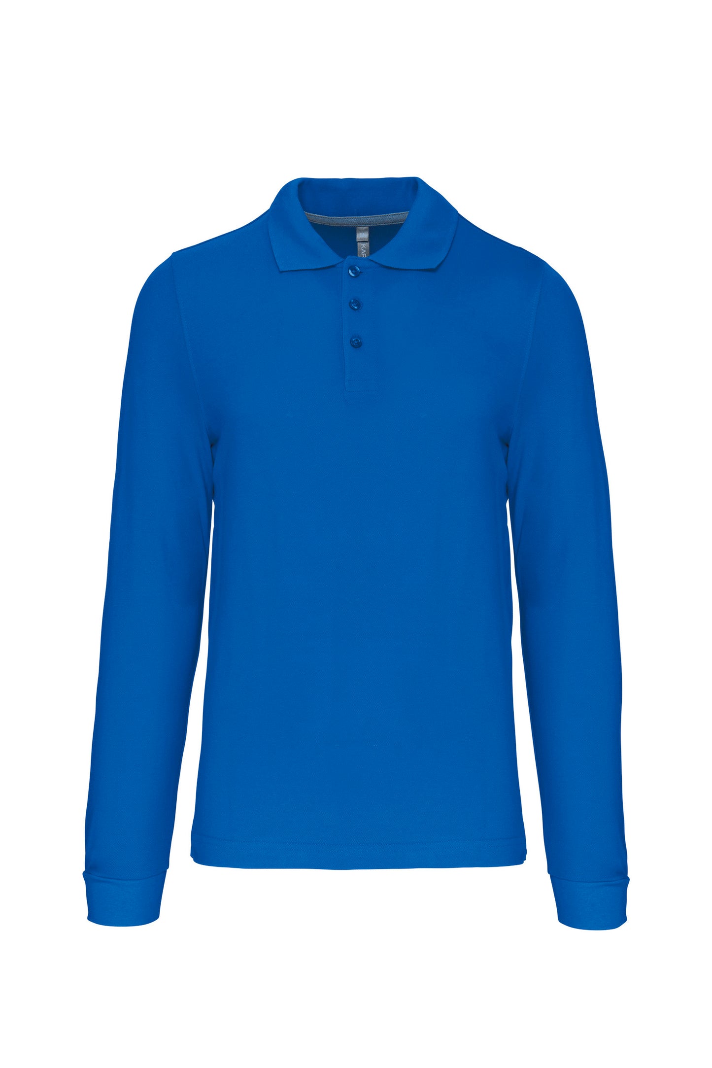 Polo Homme manches longue K243
