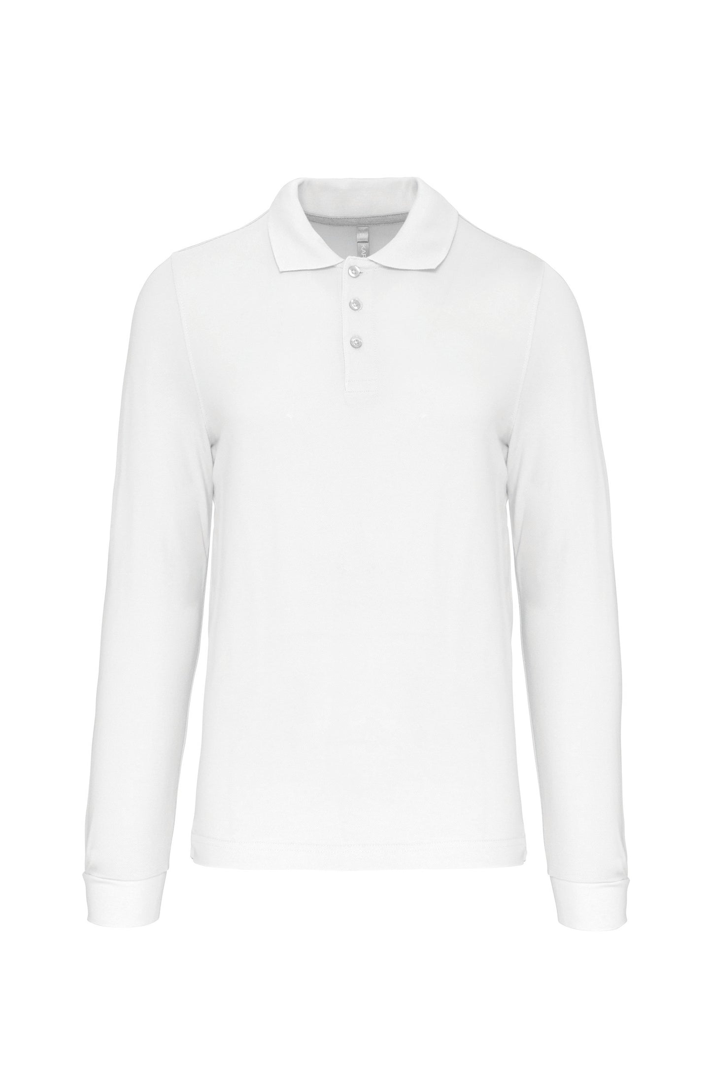 Polo Homme manches longue K243