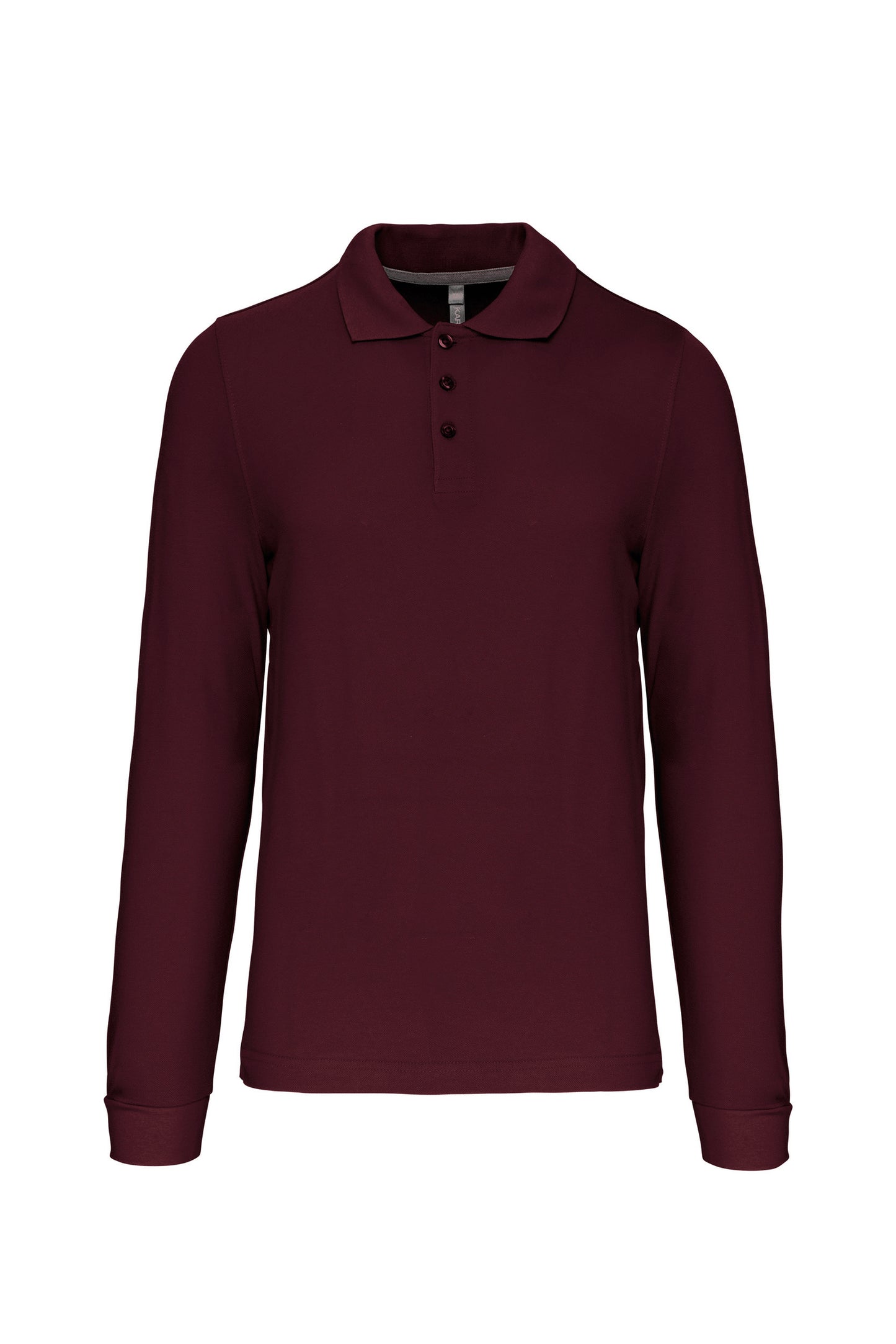 Polo Homme manches longue K243