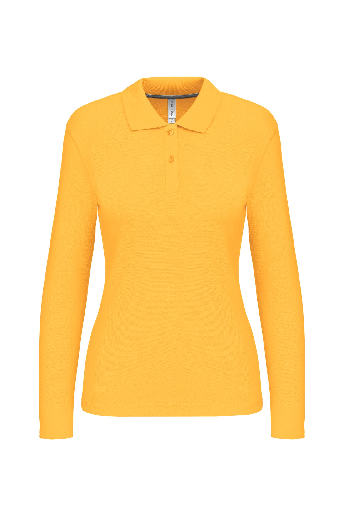 Polo Femme manches longues K244