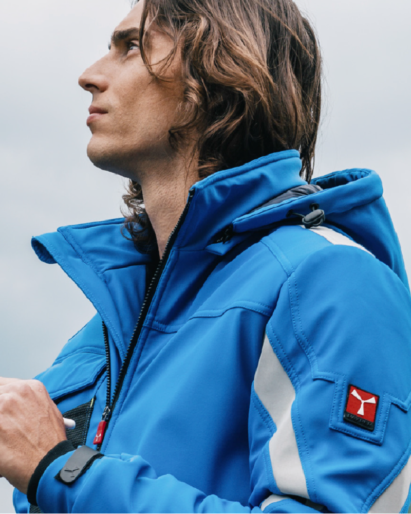 Softshell personnalisable - Jean Marque – Jean-Marque