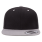Casquette Classic Snapback bi-ton 6089MT
