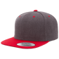 Casquette Classic Snapback bi-ton 6089MT