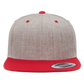 Casquette Classic Snapback bi-ton 6089MT
