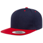 Casquette Classic Snapback bi-ton 6089MT
