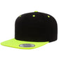 Casquette Classic Snapback bi-ton 6089MT