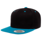 Casquette Classic Snapback bi-ton 6089MT