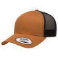Casquette Retro Trucker Bi-ton
