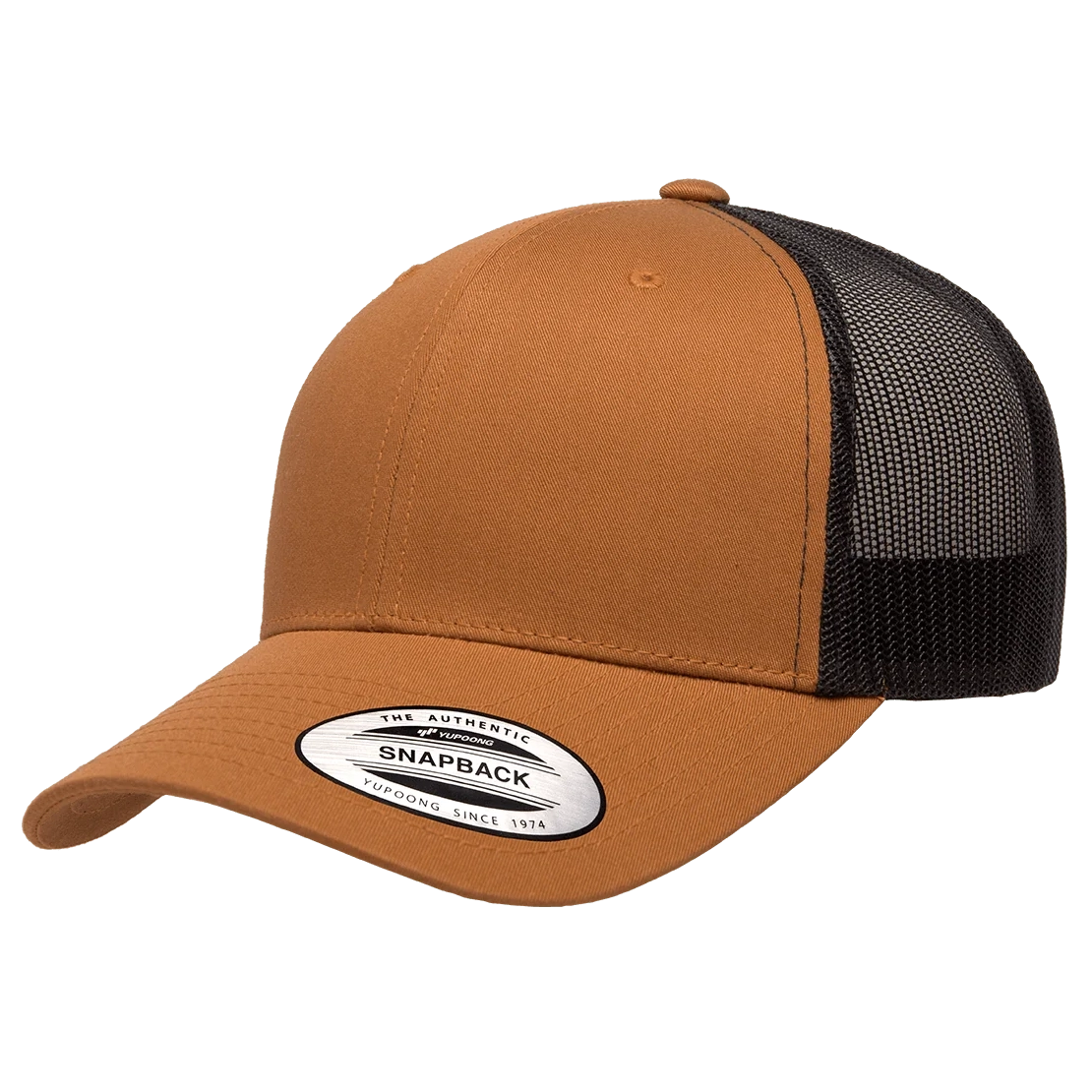 Casquette Retro Trucker Bi-ton