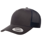 Casquette Retro Trucker Bi-ton