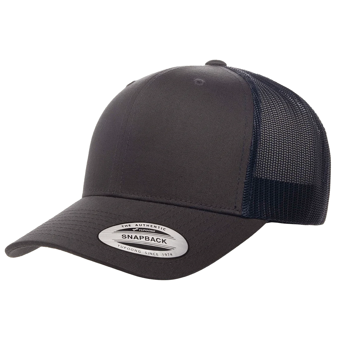 Casquette Retro Trucker Bi-ton