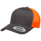 Casquette Retro Trucker Bi-ton