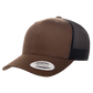 Casquette Retro Trucker Bi-ton