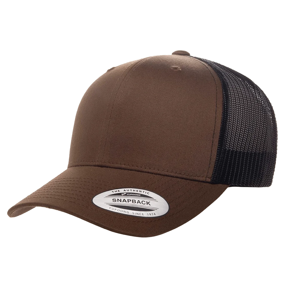 Casquette Retro Trucker Bi-ton