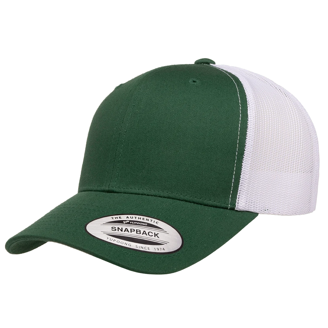 Casquette Retro Trucker Bi-ton